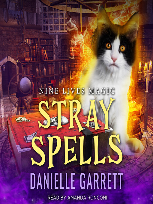 Title details for Stray Spells by Danielle Garrett - Available